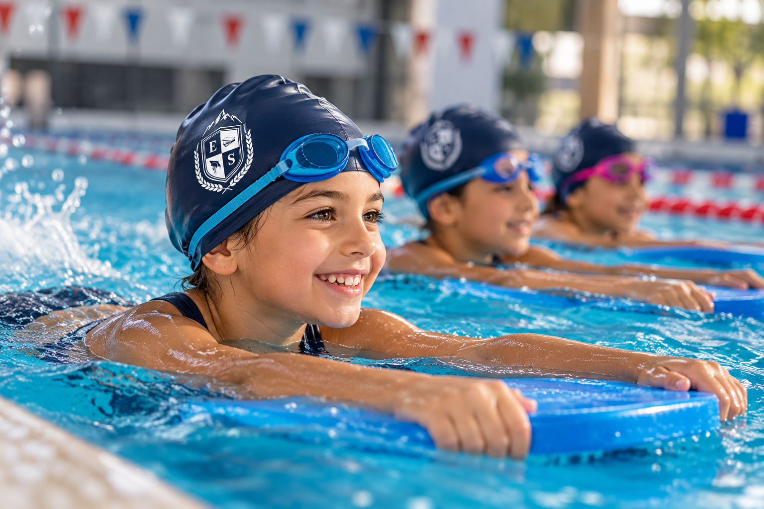 Everest Swim Academy Starts Soon