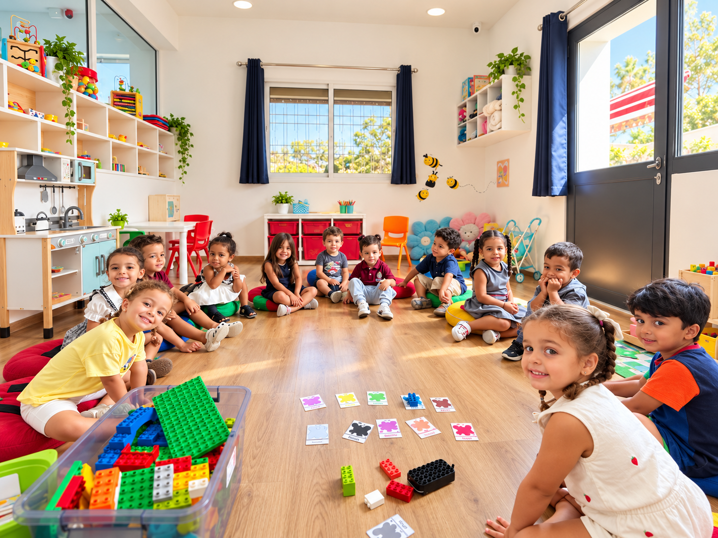 Admissions are open for 2026–2027