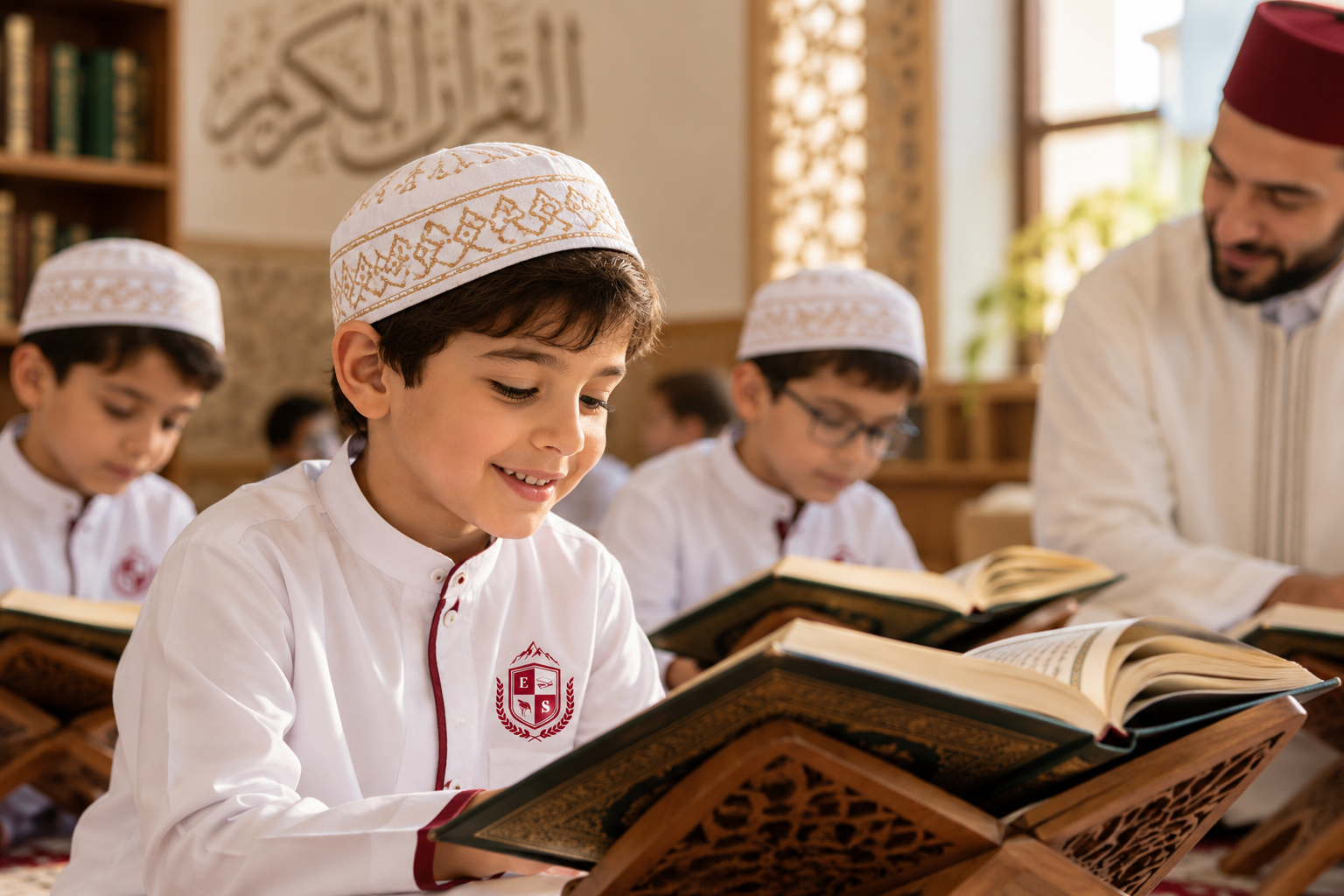 Everest Quran Academy: Enrolment Now Open