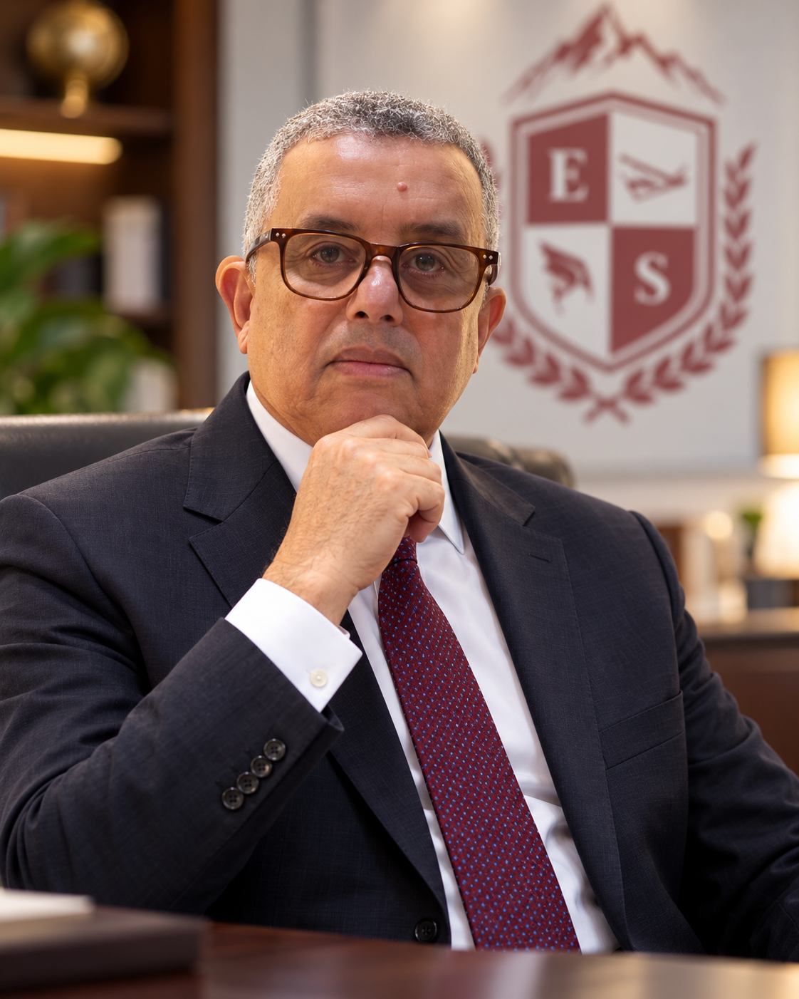 Mr Mohamed Afkir